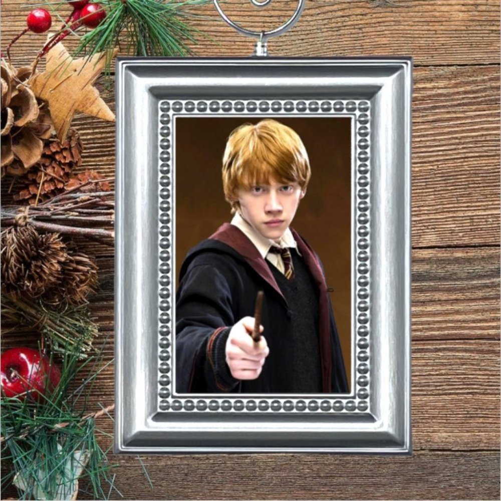 Harry Potter Ron Weasley‎ Christmas Tree Ornament